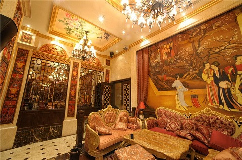 长安高档KTV妹子质量哪家好